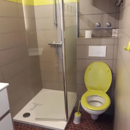 Apartman Tour Fondue Hyères